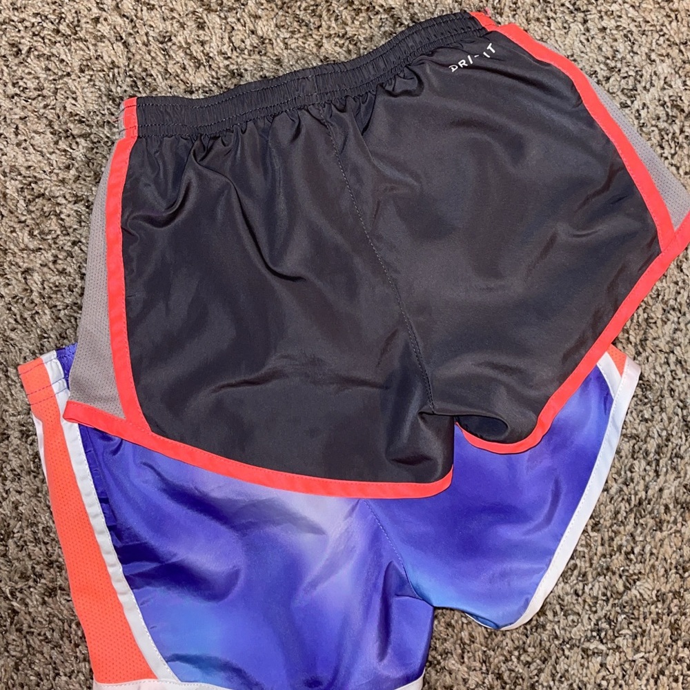 Girls Nike shorts